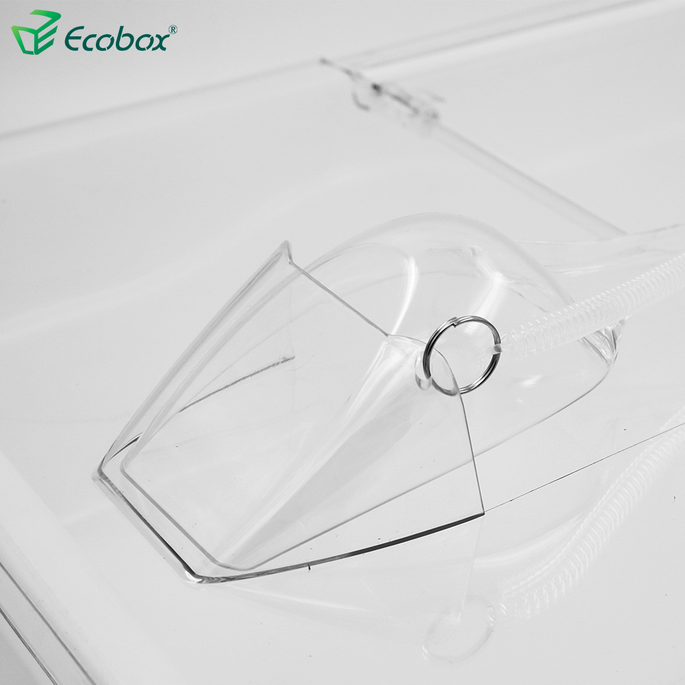 Ecobox SPH-036/037带勺散装食品盒