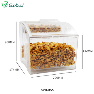 Ecobox SPH-055密闭糖果箱带试吃盒