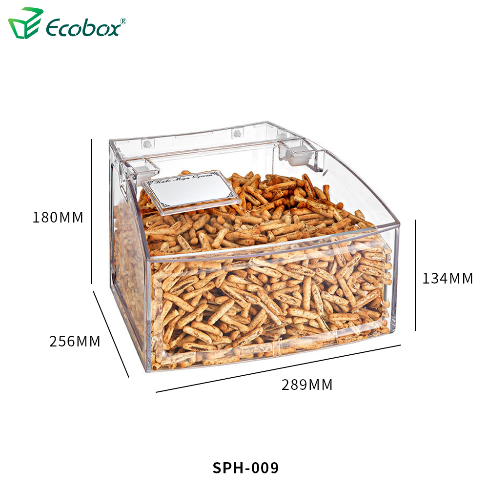Ecobox SPH-007、009、010、011食品盒