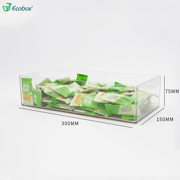 Ecobox SPH-035散装糖果食品盒
