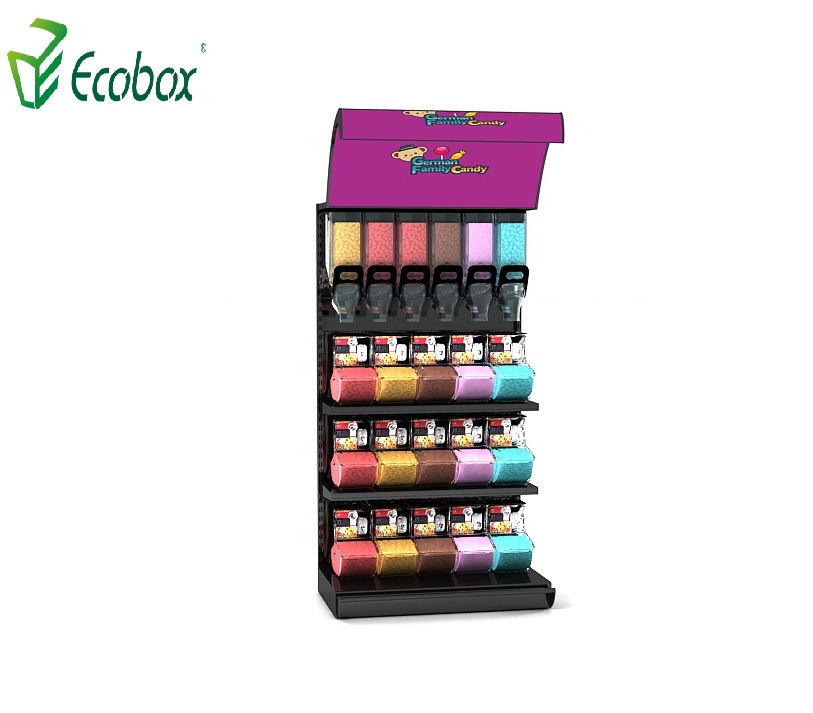 Ecobox TG-0610糖果陈列架